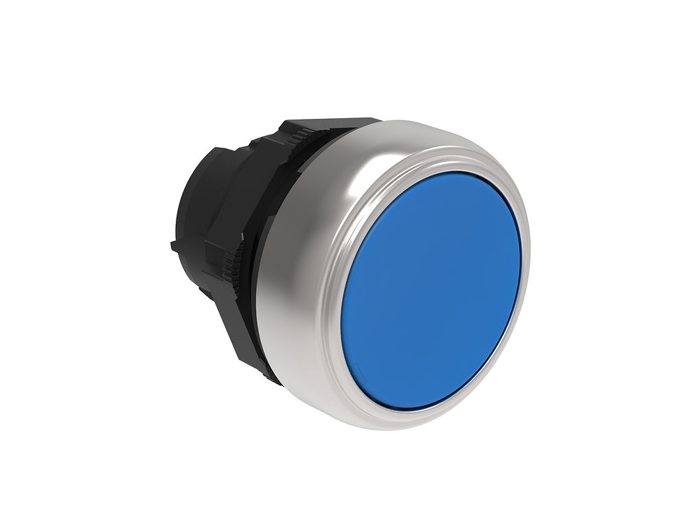 Lovato Electric 22mm Pushbutton Actuators