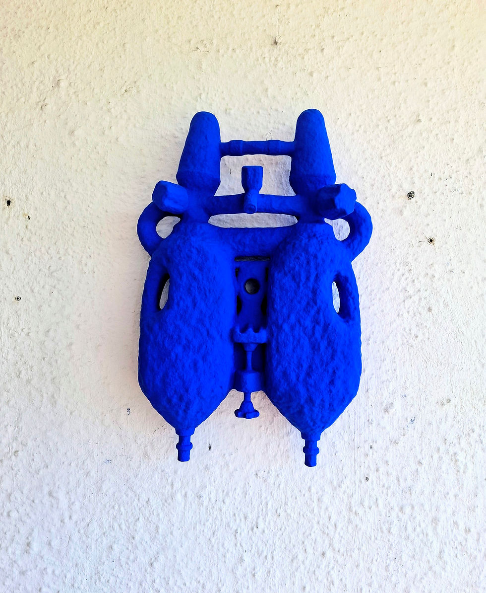 Escultura (Cód.:021) (Vendas somente para o Rio de Janeiro)