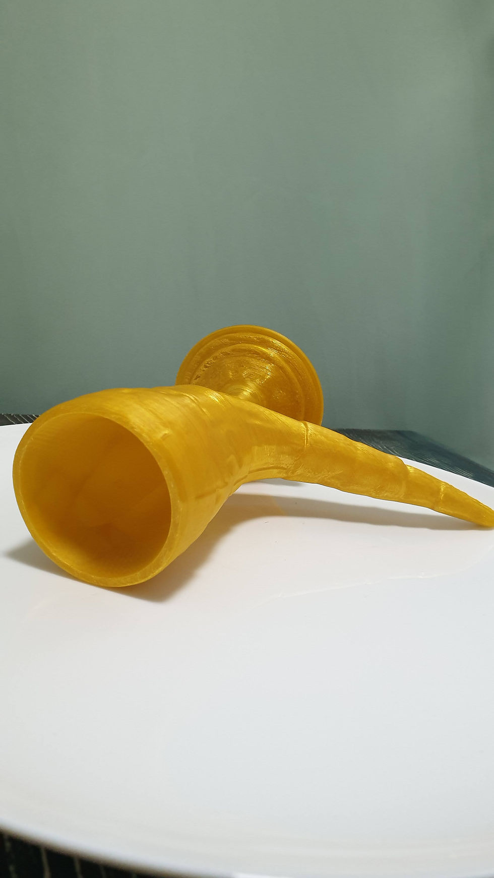 Küçük resim: Viking Boynuzu Bardak