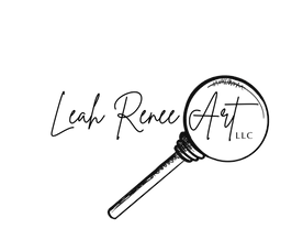 Leah Renee Art Logo