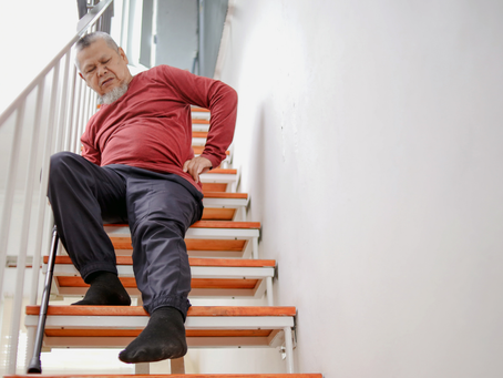 Accidents Happen—Be Prepared with Personal Accident Insurance