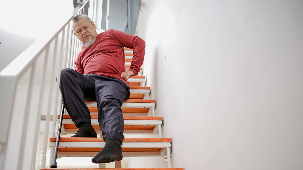 Accidents Happen—Be Prepared with Personal Accident Insurance