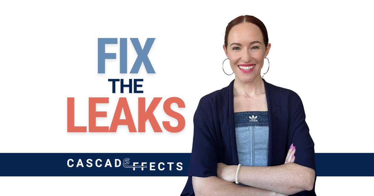 Stop the Leaks: How to Identify and Fix Hidden Inefficiencies