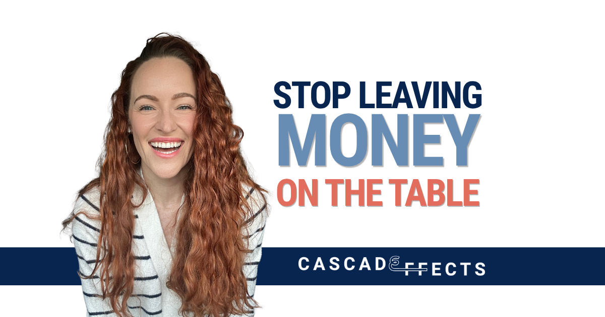 Stop Leaving Money on the Table: Fees & Retainers