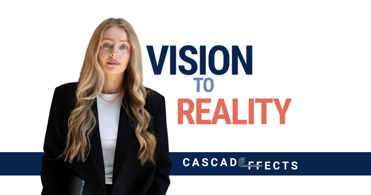 Vision to Reality With Strategy Maps