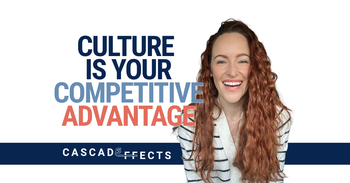 Culture Is the Competitive Advantage in 2026