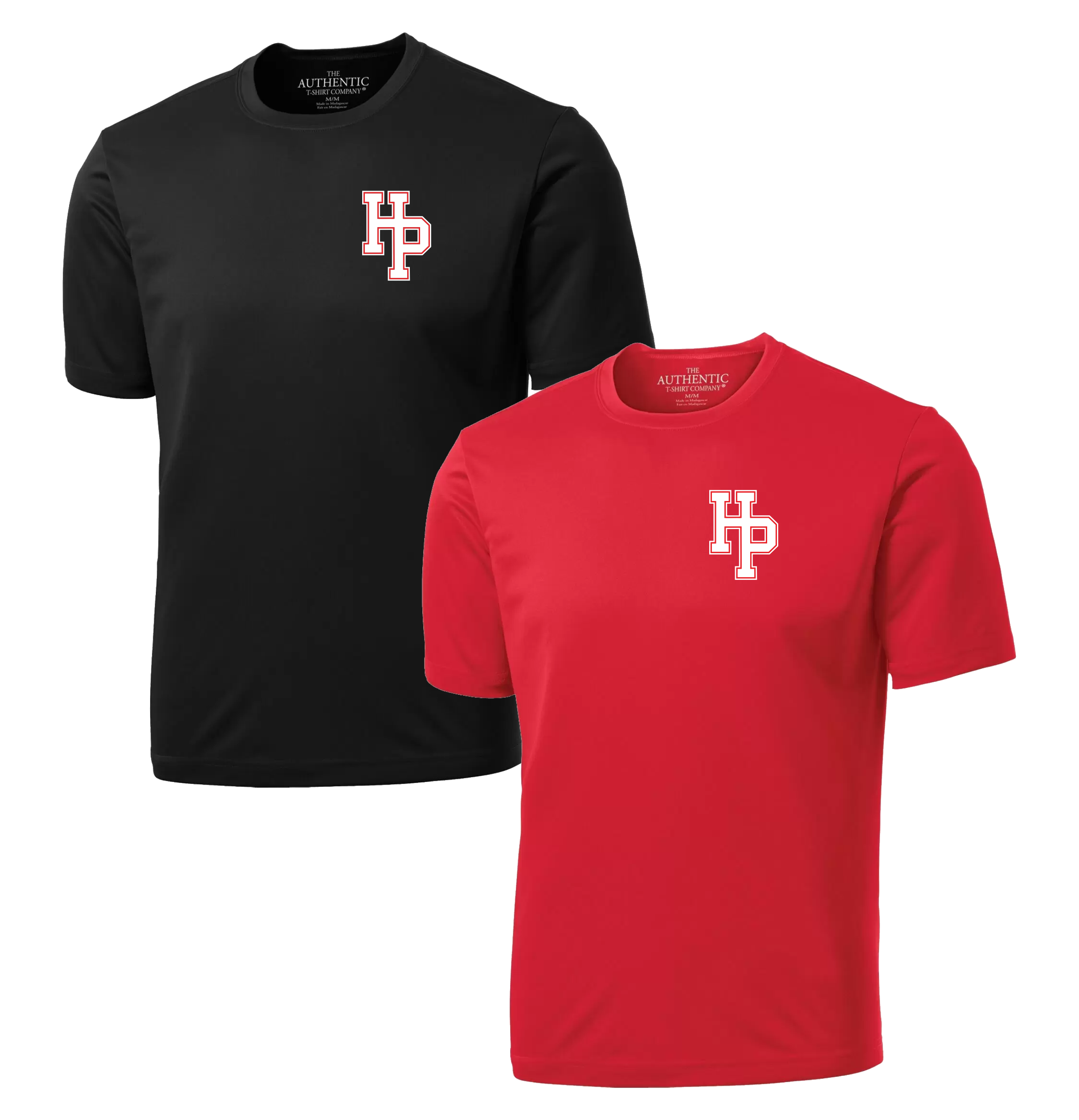 HP Heat Polyester Short Sleeve