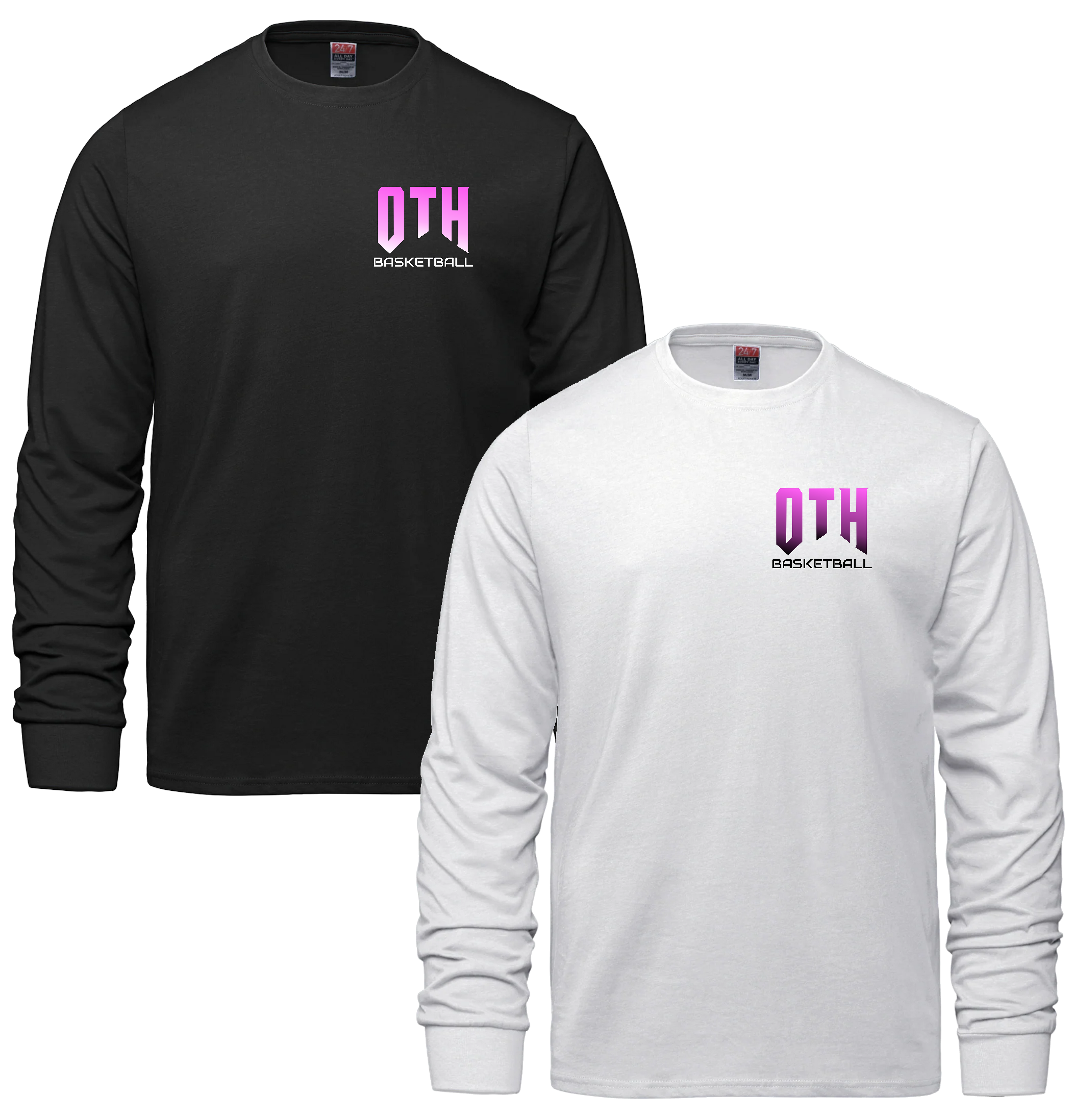 OTH Cotton Long Sleeve