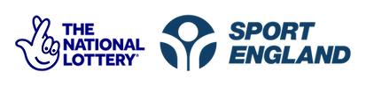 National Lottery & Sport England Logo