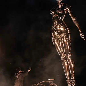Concert Review: The Weeknd’s After Hours Til Dawn Tour at the Rogers Centre in Toronto