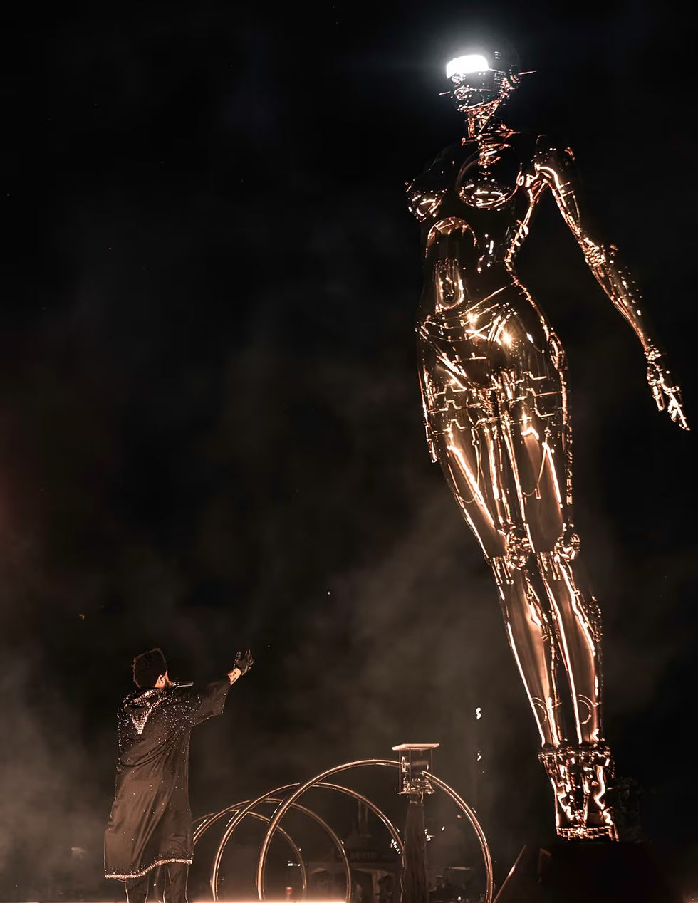 Concert Review: The Weeknd’s After Hours Til Dawn Tour at the Rogers Centre in Toronto