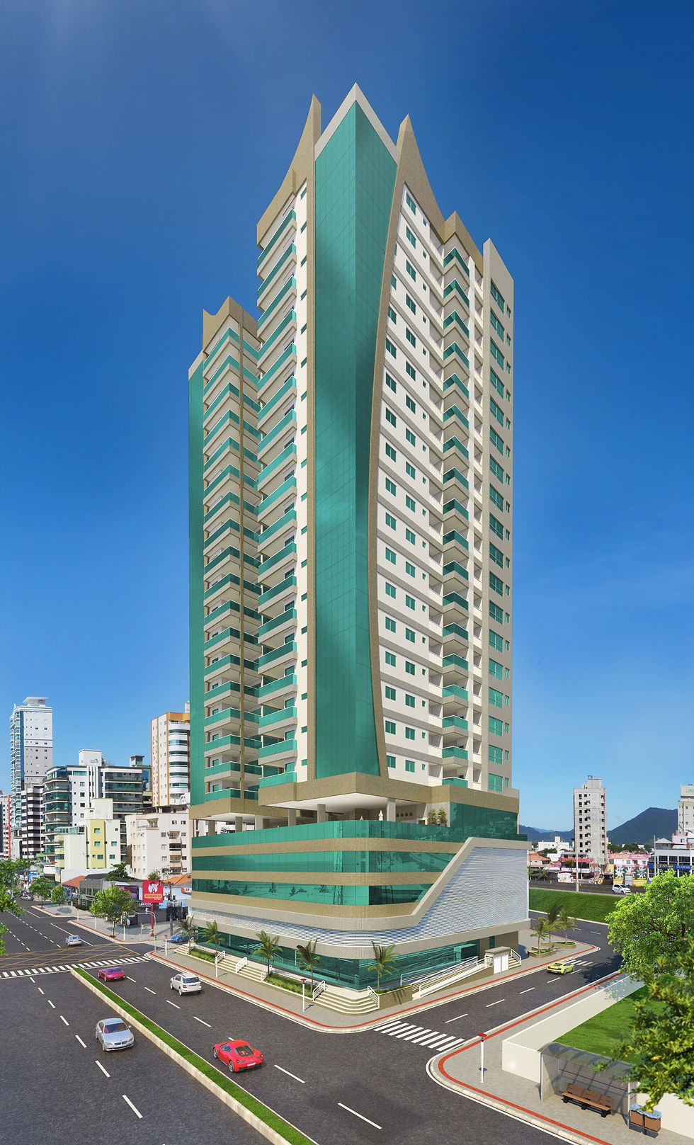 Garden Square Residence