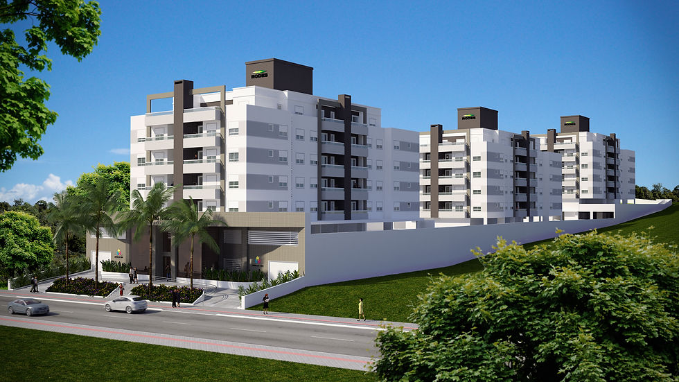 Res. Caminhos das Flores