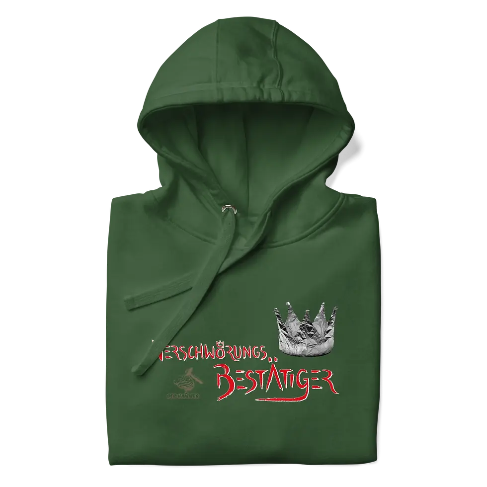 Miniaturbild: Bestätiger: Geh Viral - Waldgrün