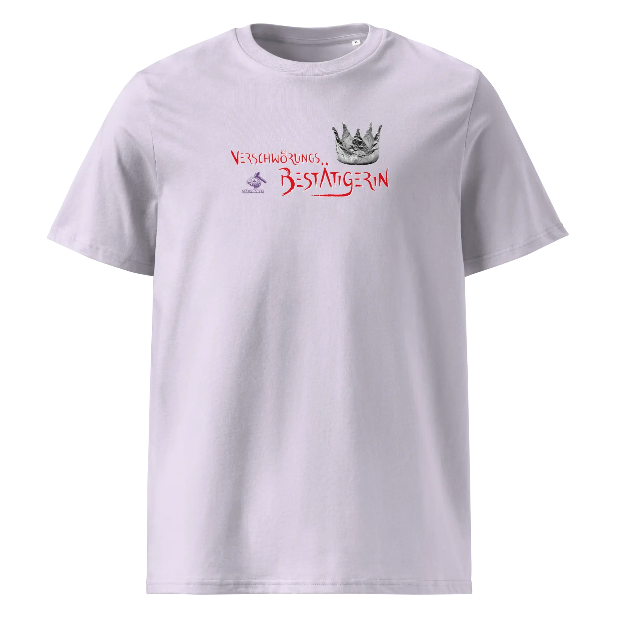 Bestätigerin: Geh Viral - Lavendel