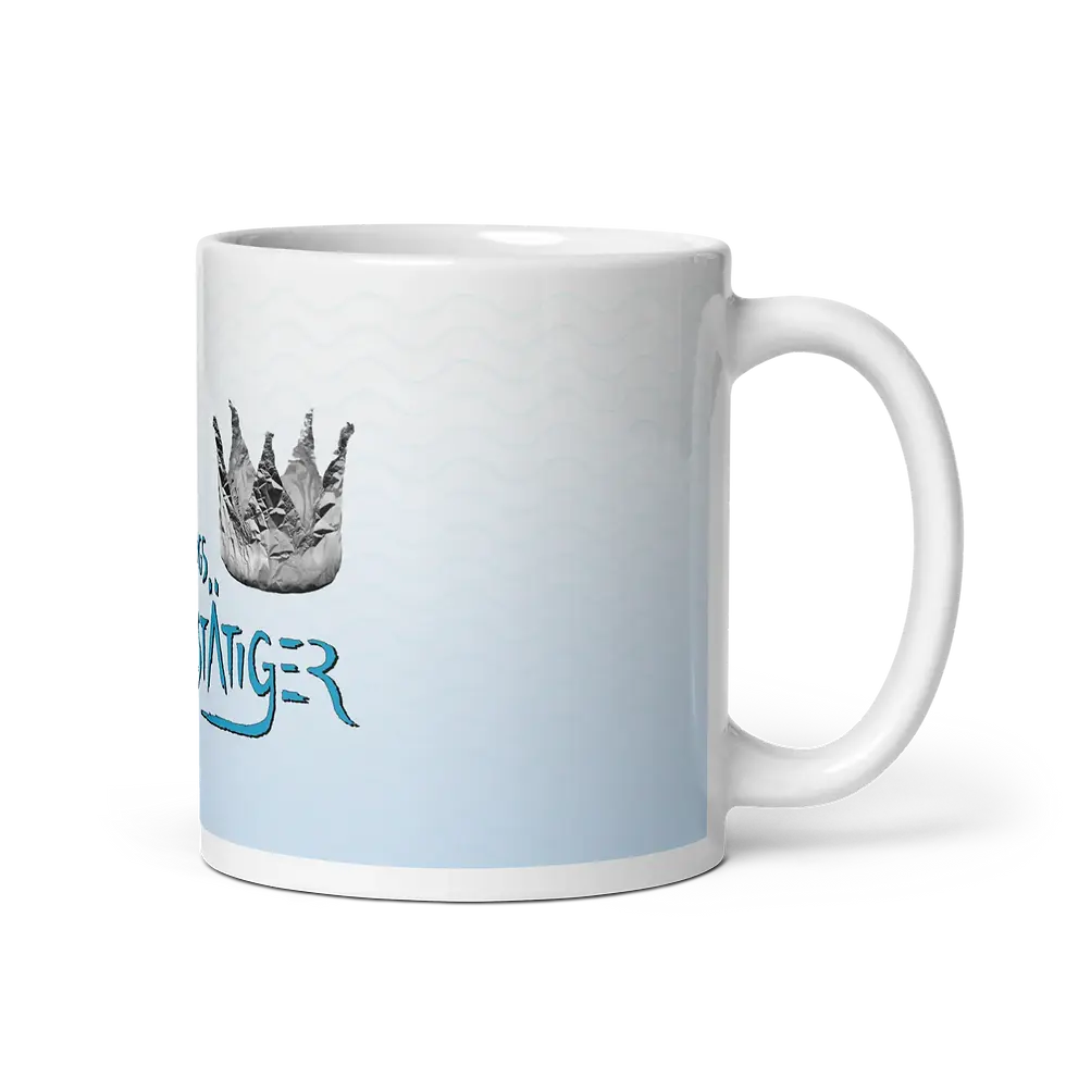 Miniaturbild: Perfekt für heiße Wahrheiten und geheime Theorien!