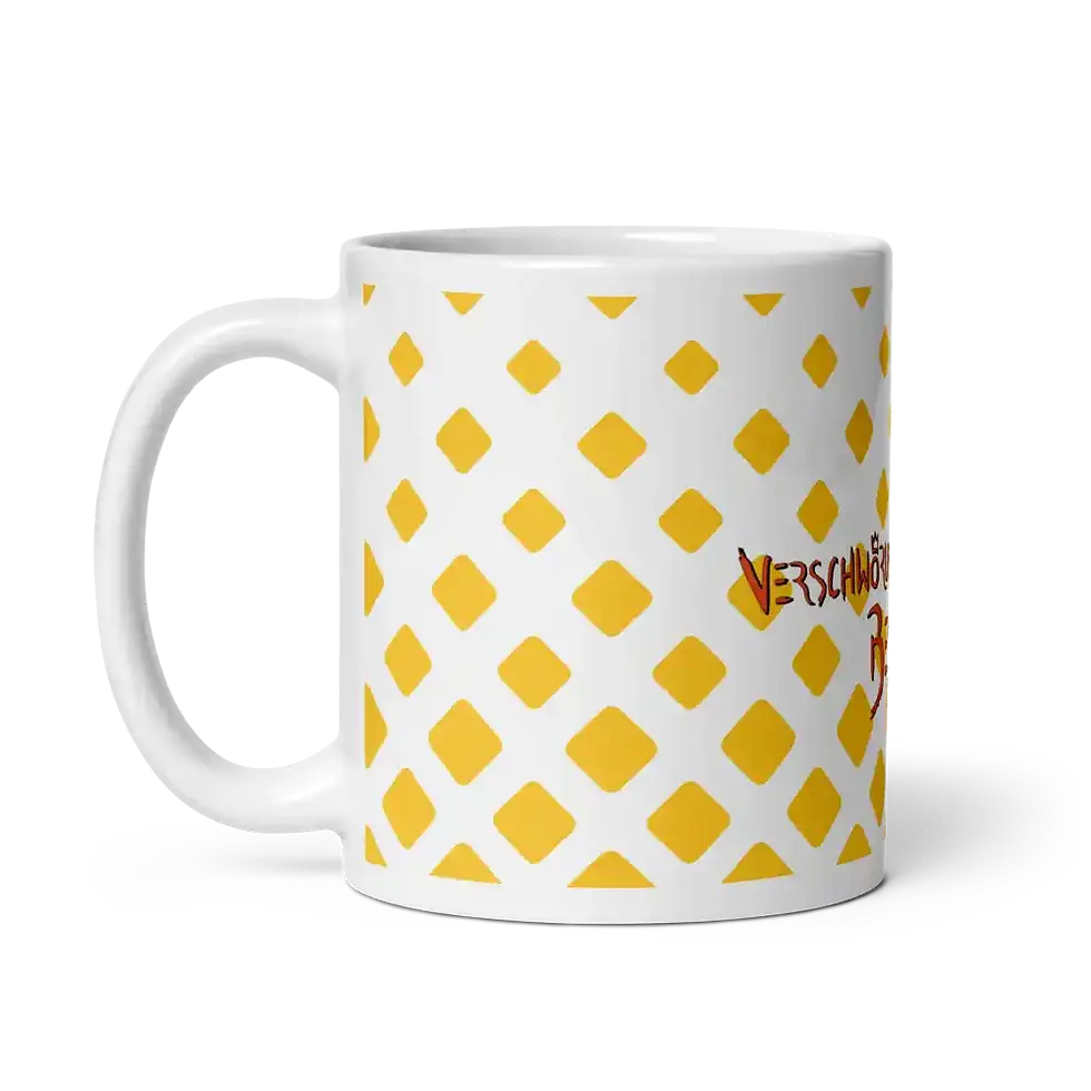 Miniaturbild: Perfekt für heiße Wahrheiten und geheime Theorien!