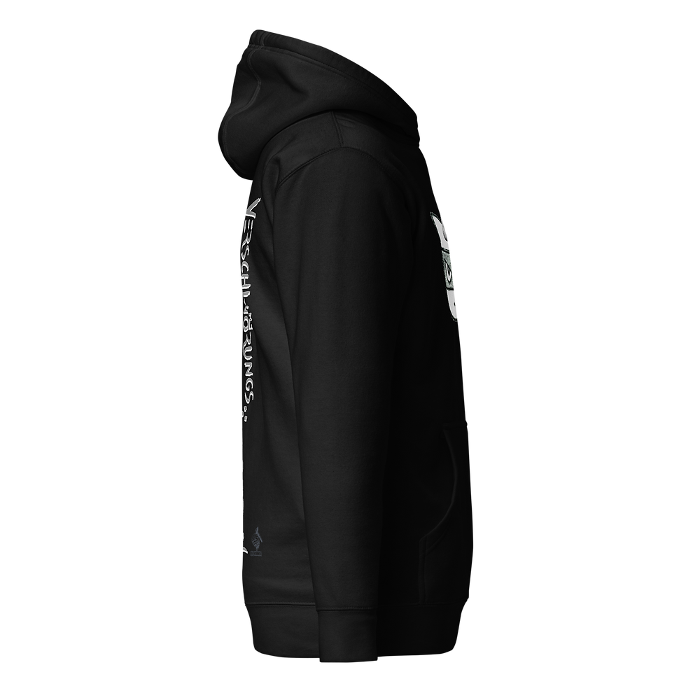 Miniaturbild: Hoodie für Bestätigerinnen erste Edition – nur kurz verfügbar.