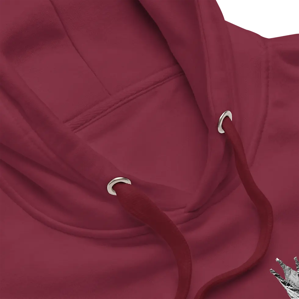 Miniaturbild: Bestätigerin: Geh Viral - Weinrot