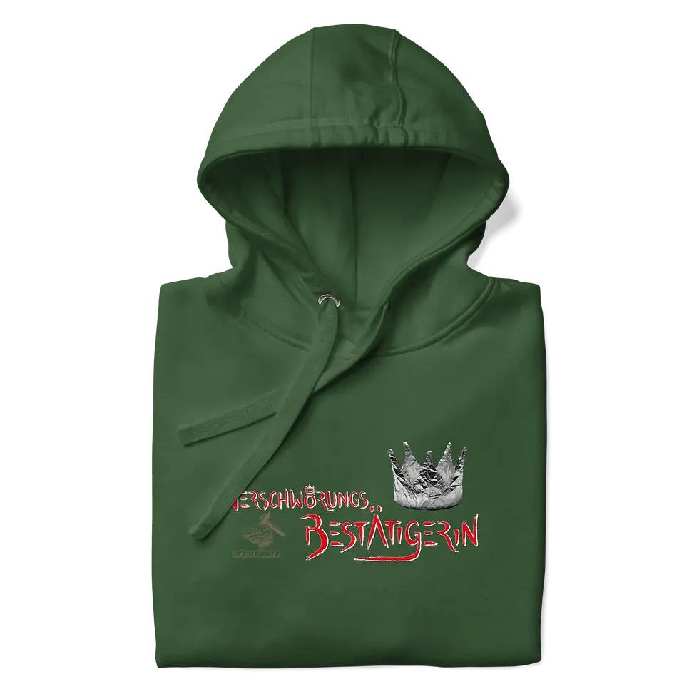 Miniaturbild: Bestätigerin: Geh Viral - Waldgrün