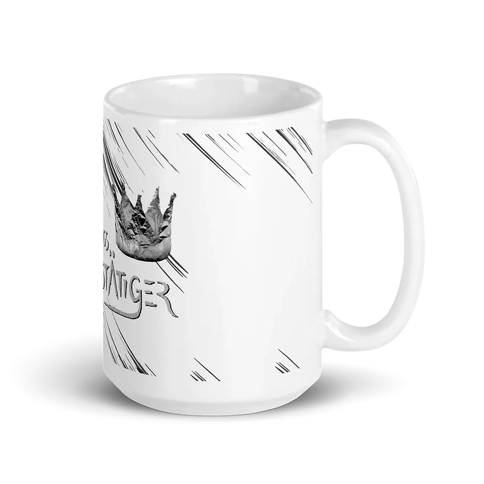 Miniaturbild: Perfekt für heiße Wahrheiten und geheime Theorien!