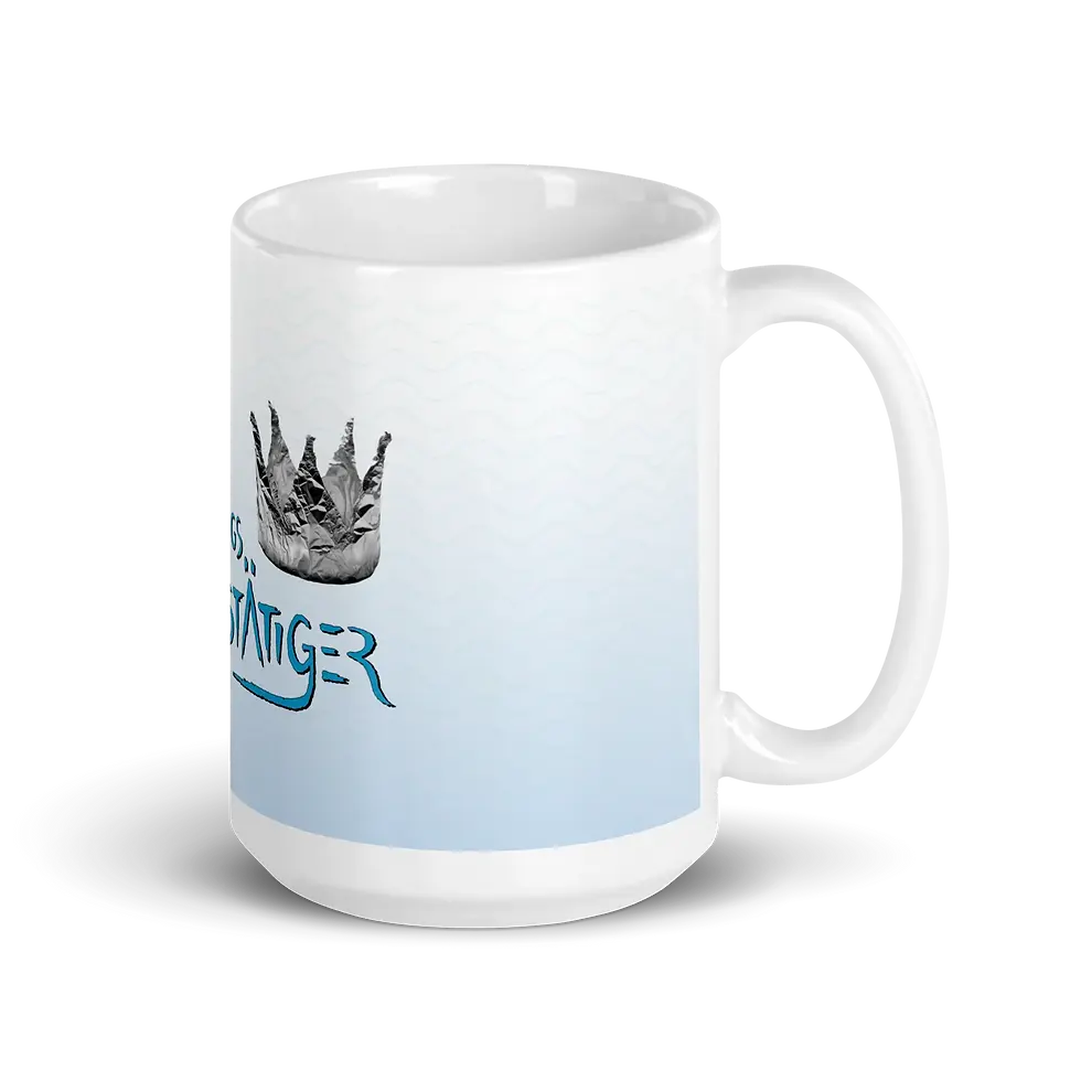 Miniaturbild: Perfekt für heiße Wahrheiten und geheime Theorien!