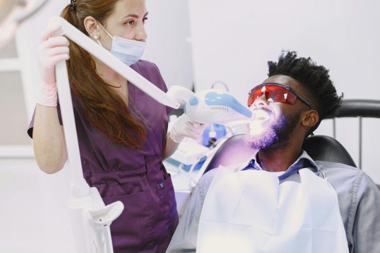 What Happens During the Treatment