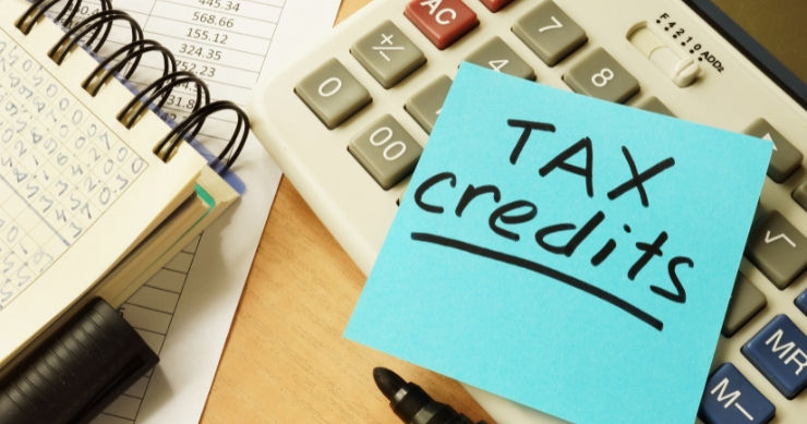 Track Deductions and Tax Credits