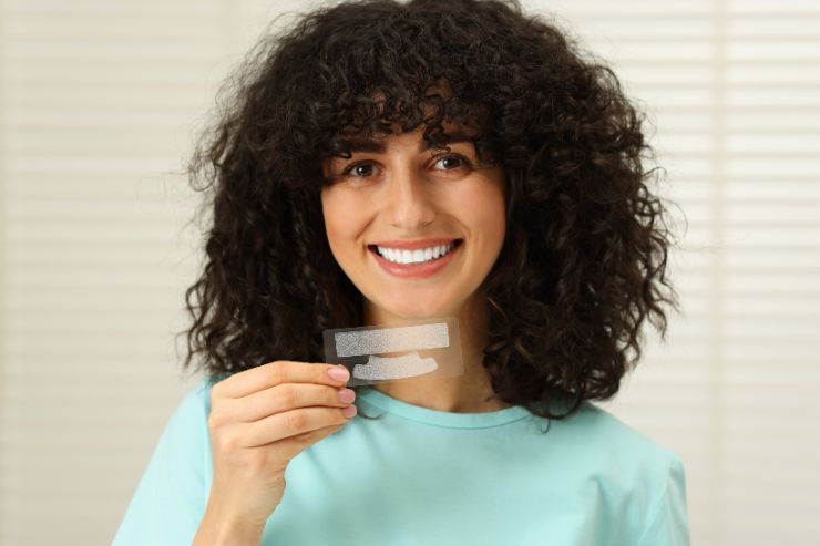 Teeth Whitening Strips
