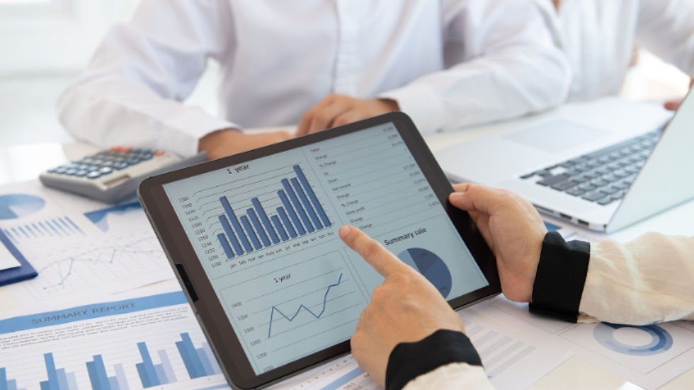 Benefits of Working with Xero Advisors