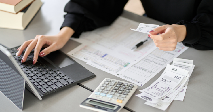 Professional Bookkeeping Services