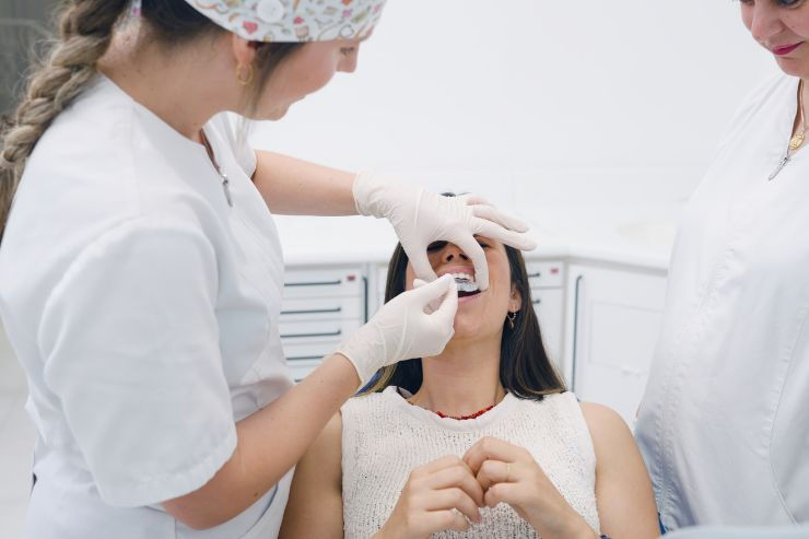 Whitening Your Teeth After Braces