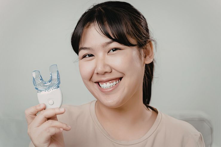 Teeth Whitening Trays