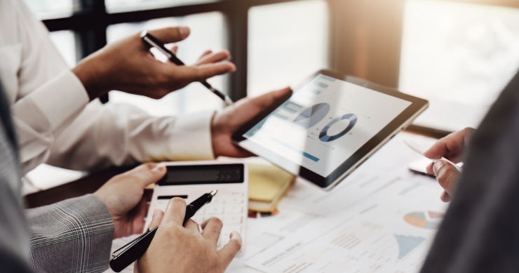 The Steps in Strategic Financial Planning