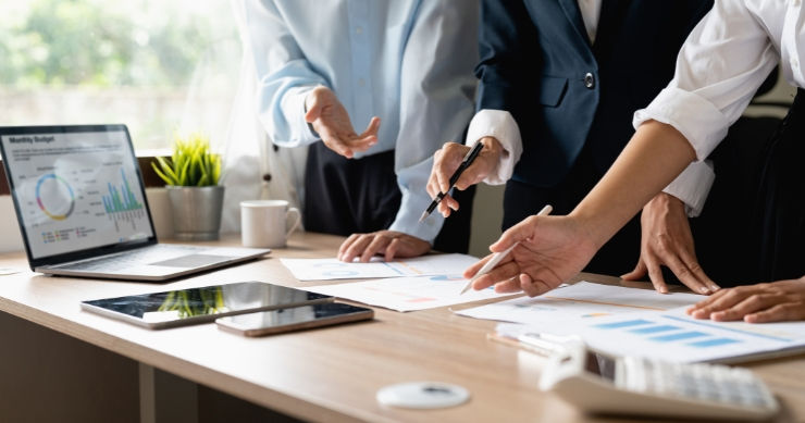 Business Advisory and Growth Strategy