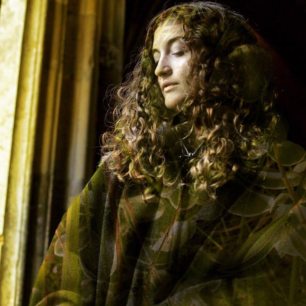 Our bodies are landscapes