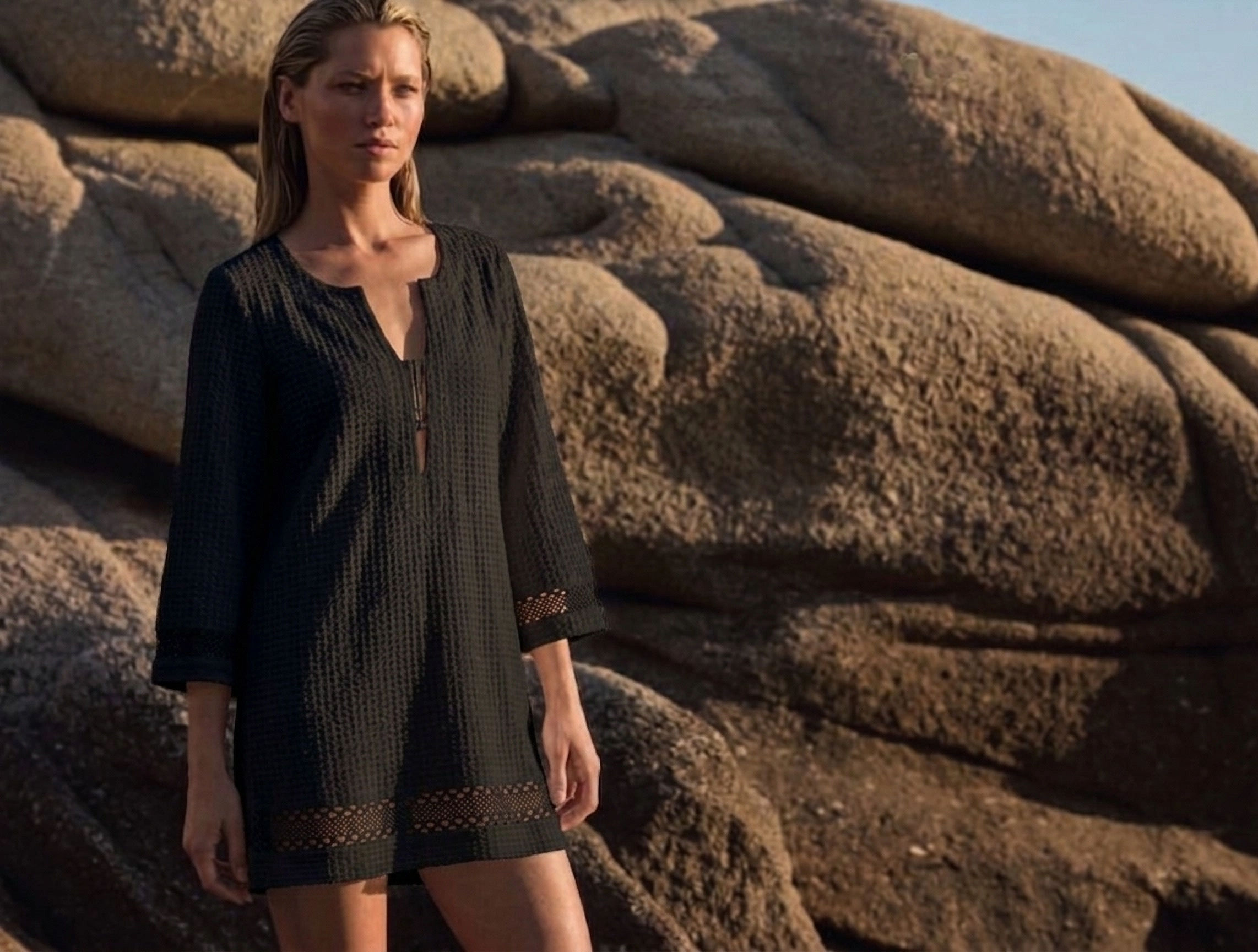 Resort Tunic 3703
