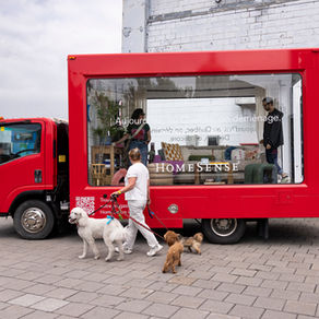 Jour de déménagement HomeSense