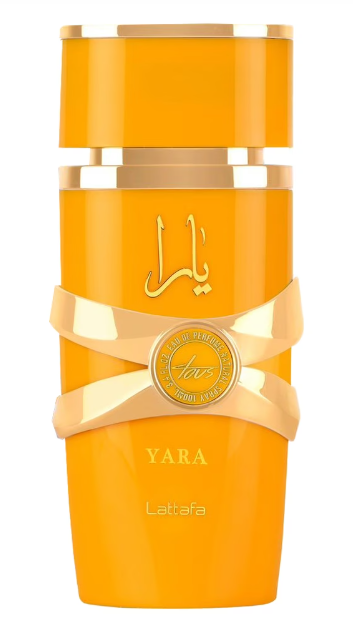 Inspirada en Yara Tous