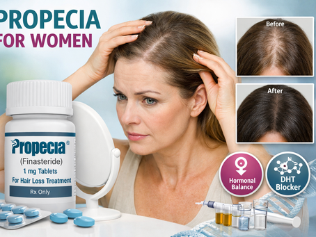 Propecia for Women: Understanding the Science, Safety, and Clinical Use with ASAHRS