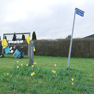 Vil du hjælpe med at samle affald i Ørslev