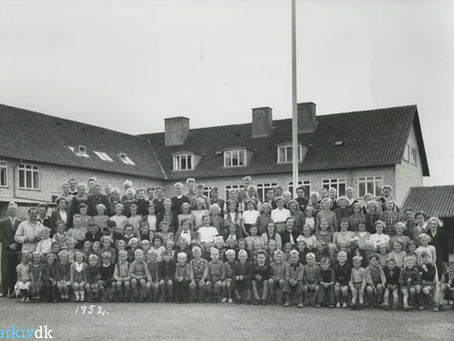 3 dec - Ørslev Skole i 300 år
