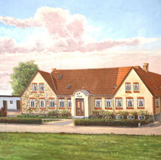 14 - Ørslev Fattiggård