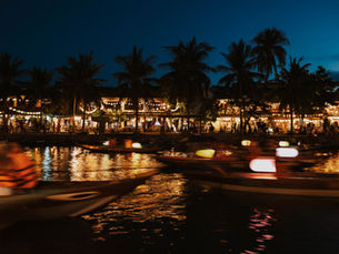 Ancient Lantern Town Hoi An, Vietnam