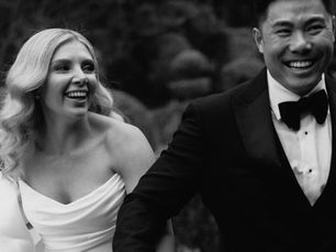 Isabelle & JP's Wedding