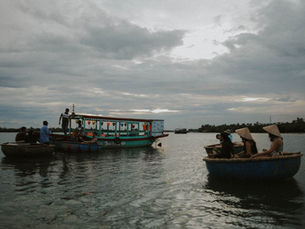 Hoi An River Cruise Vietnam