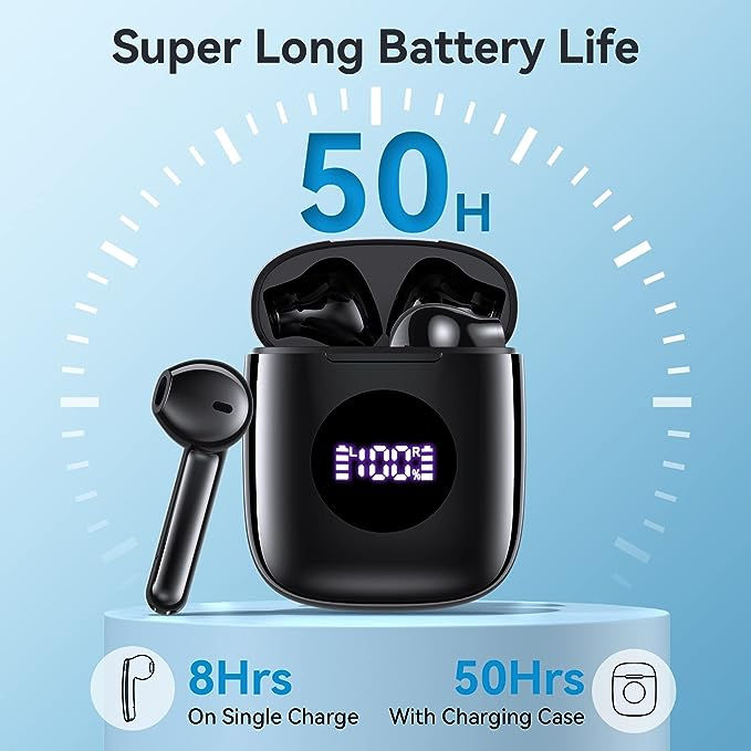 Thumbnail: Wireless N7 Earbuds