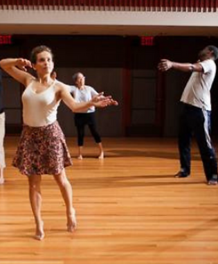 Dalcroze for Seniors