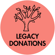 Legacy Donation Infographic