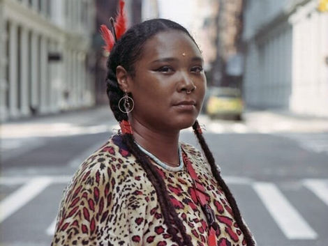 Meet this Summer's Teen Paint, Pop, & Rock Teen Program Art Instructor: Konstance Patton!